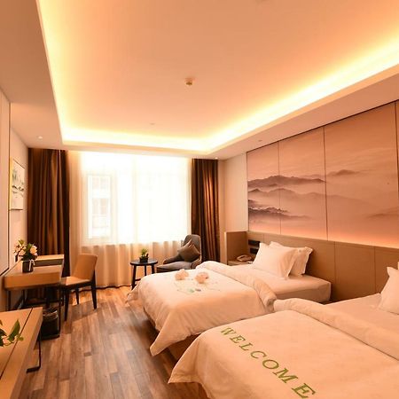 Metropolo Jinjiang Hotel Xingtai Exterior photo