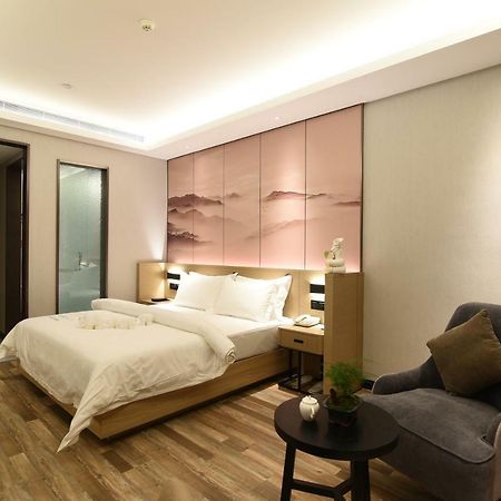 Metropolo Jinjiang Hotel Xingtai Exterior photo