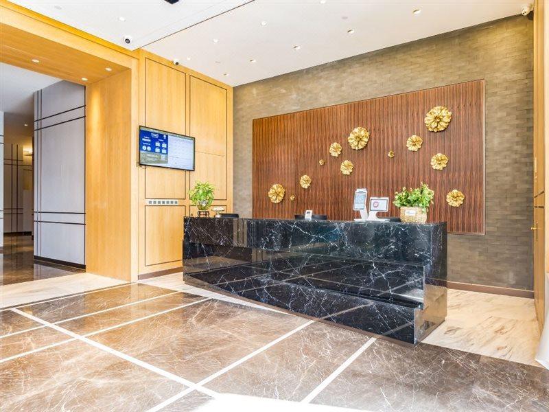 Metropolo Jinjiang Hotel Xingtai Exterior photo