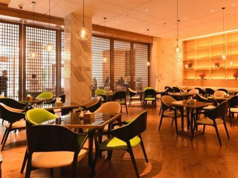 Metropolo Jinjiang Hotel Xingtai Exterior photo