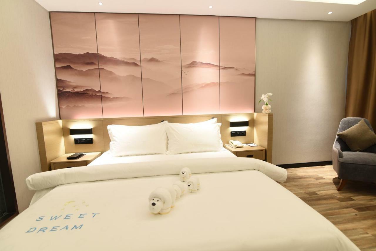 Metropolo Jinjiang Hotel Xingtai Exterior photo
