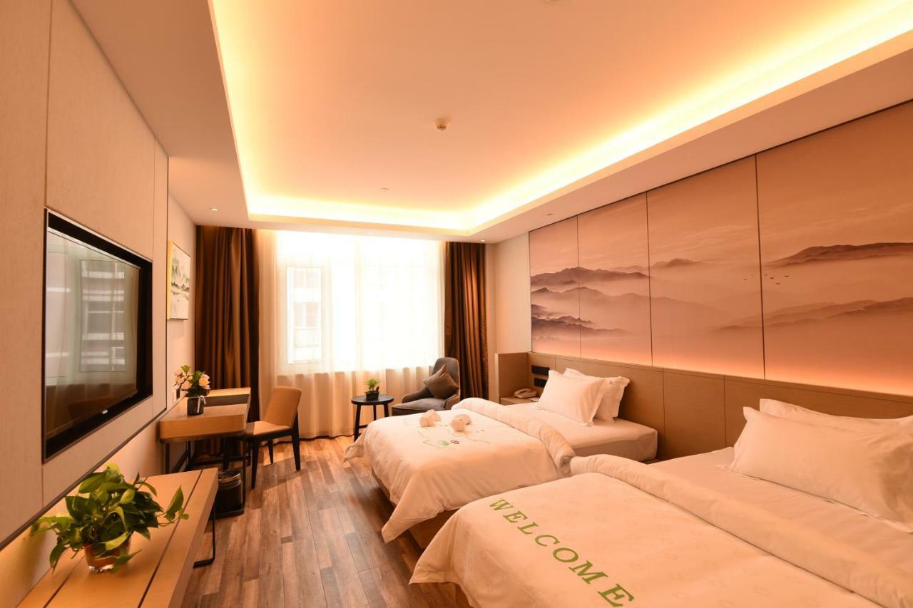 Metropolo Jinjiang Hotel Xingtai Exterior photo
