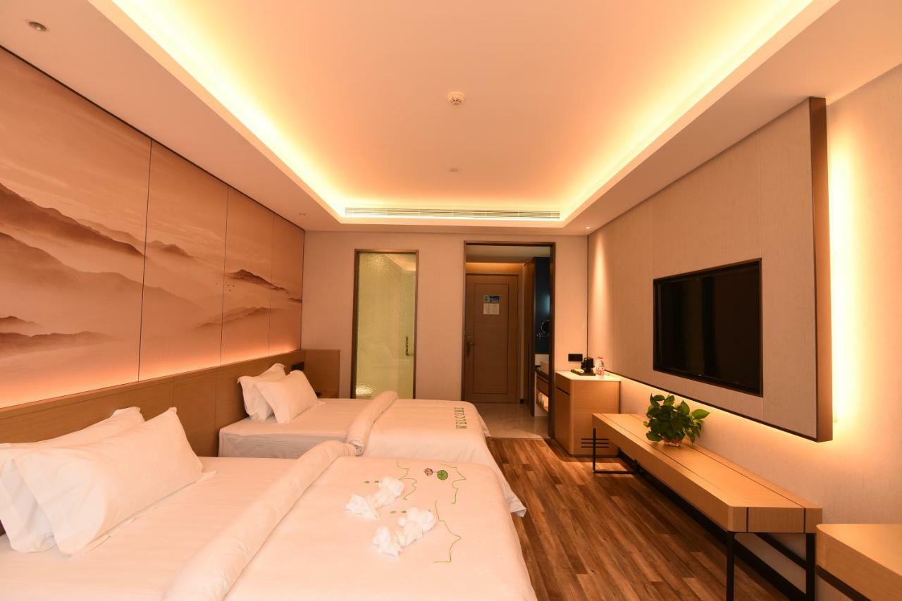 Metropolo Jinjiang Hotel Xingtai Exterior photo