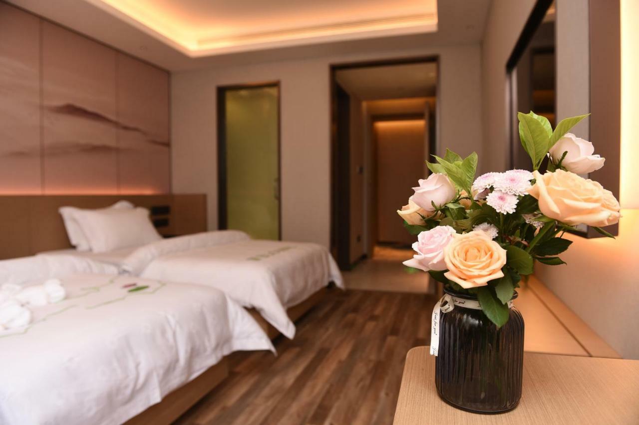Metropolo Jinjiang Hotel Xingtai Exterior photo