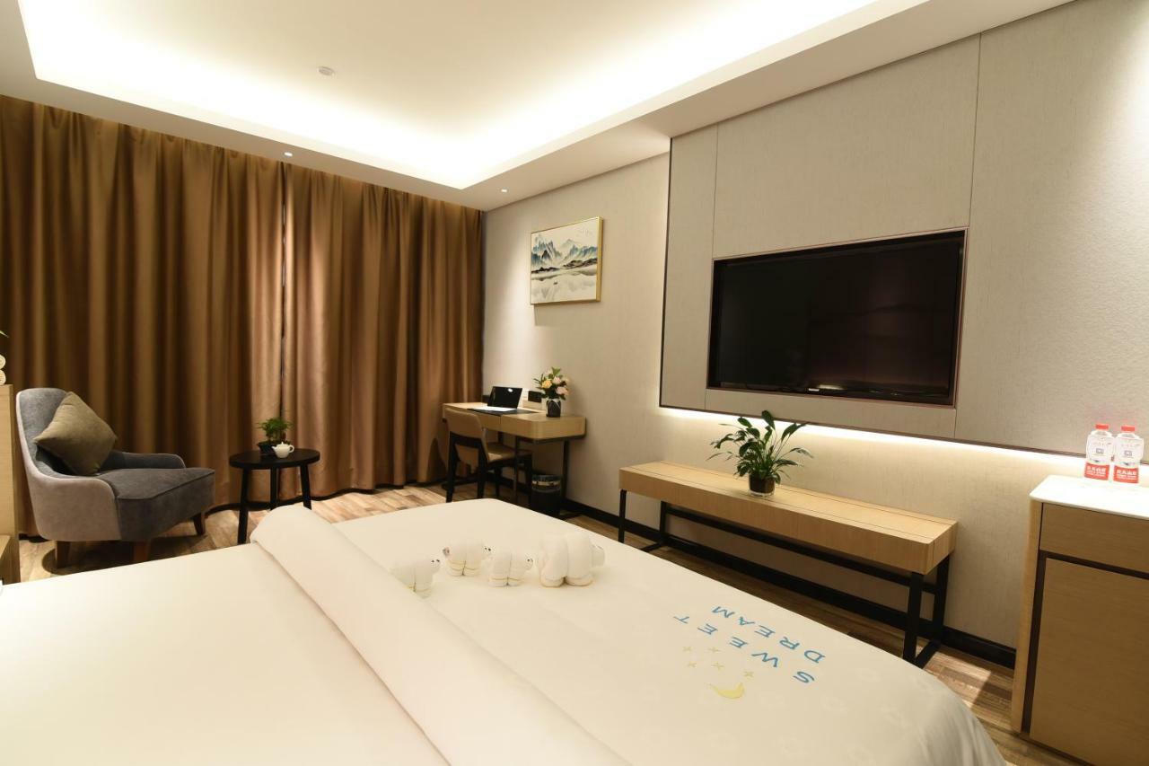 Metropolo Jinjiang Hotel Xingtai Exterior photo