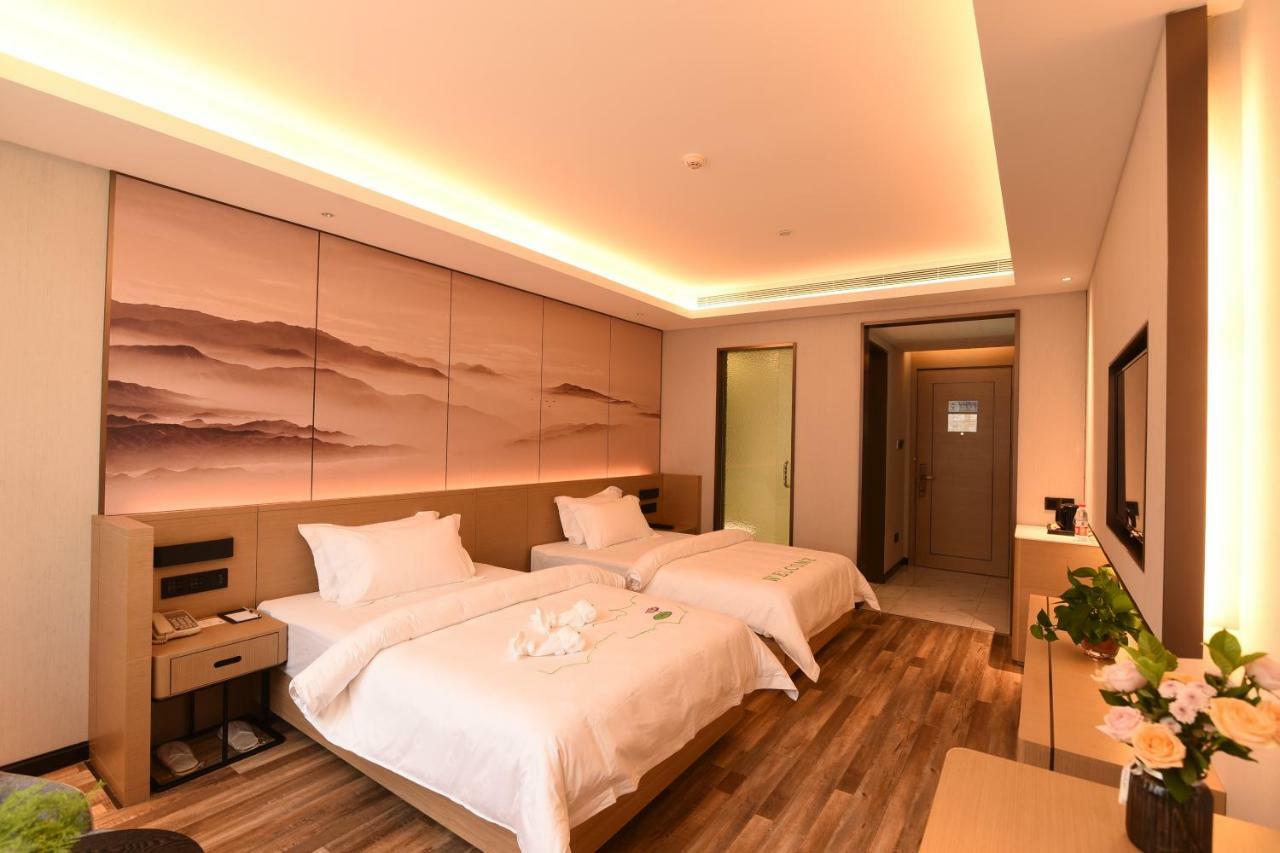 Metropolo Jinjiang Hotel Xingtai Exterior photo