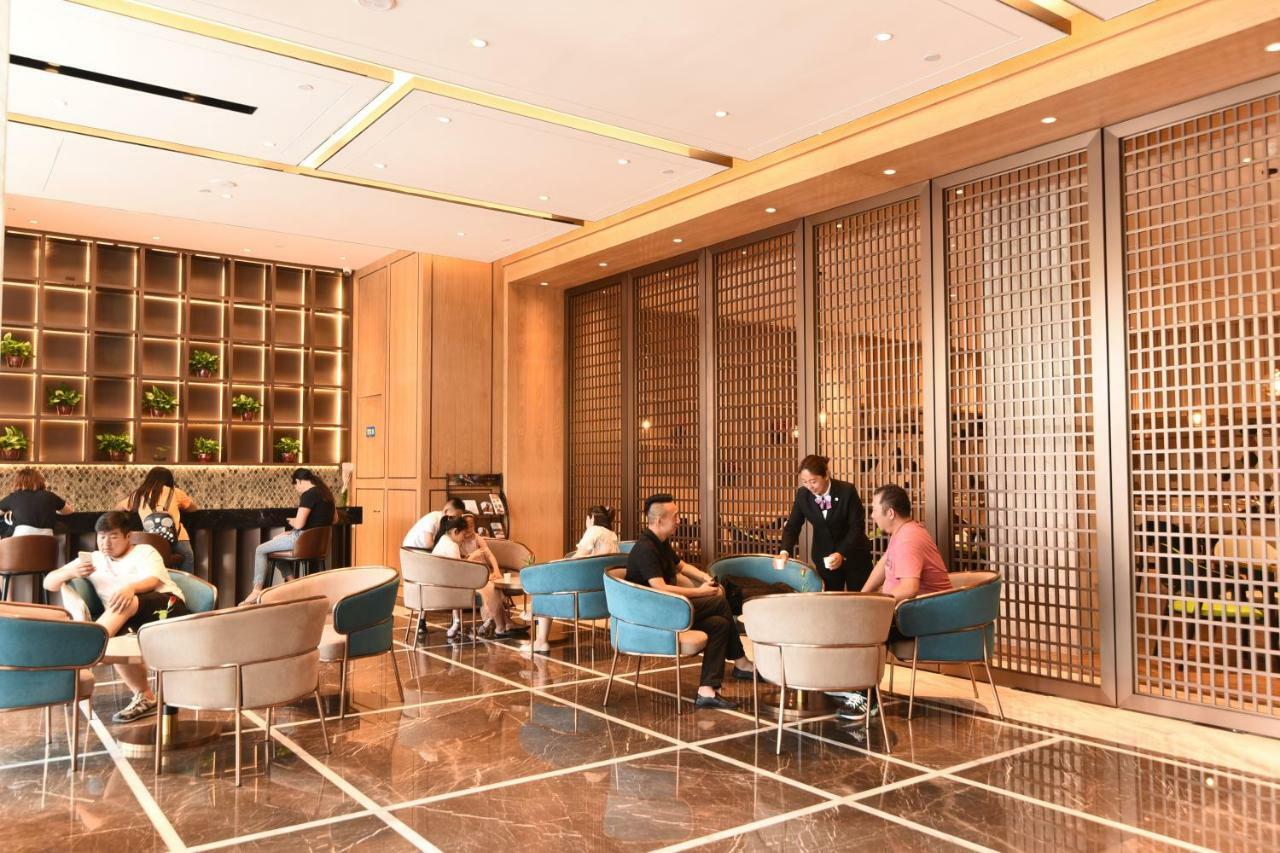 Metropolo Jinjiang Hotel Xingtai Exterior photo