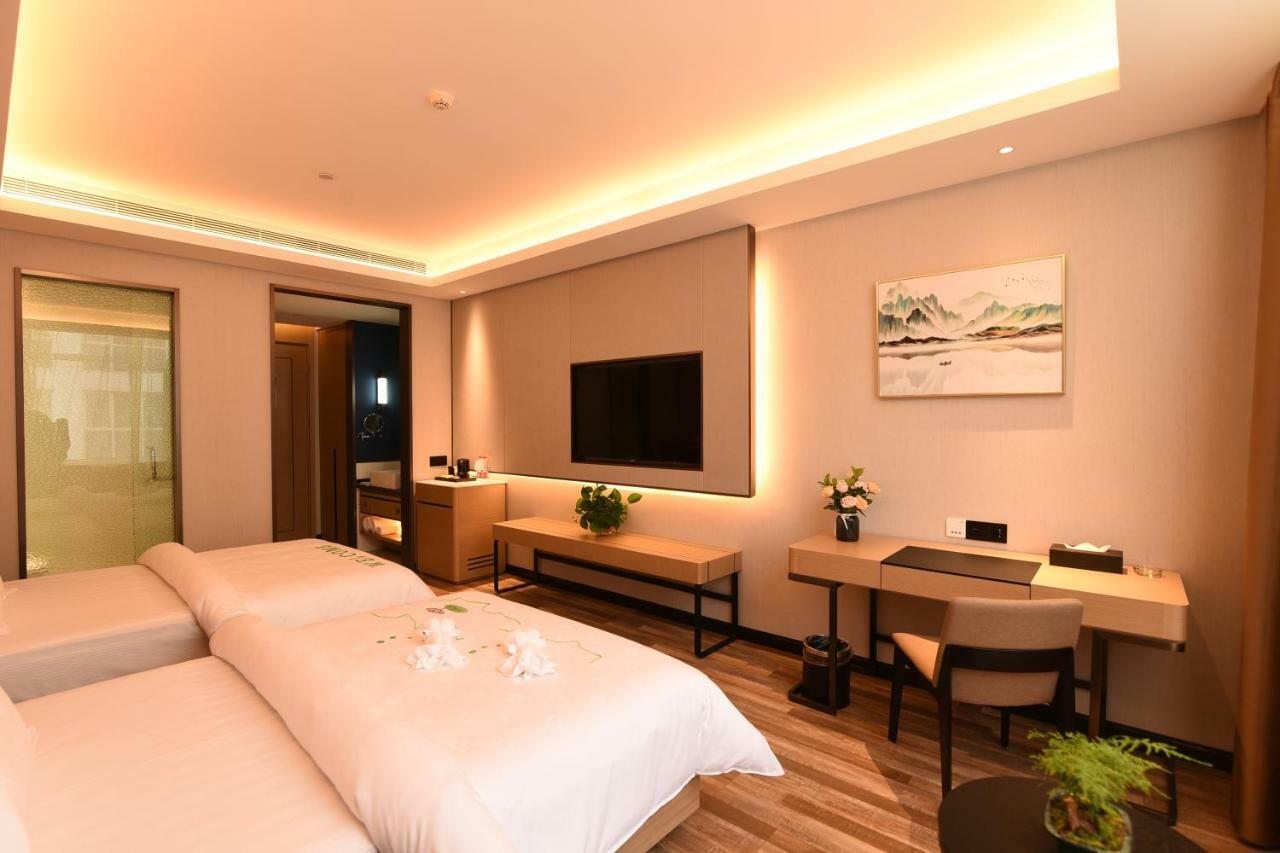 Metropolo Jinjiang Hotel Xingtai Exterior photo
