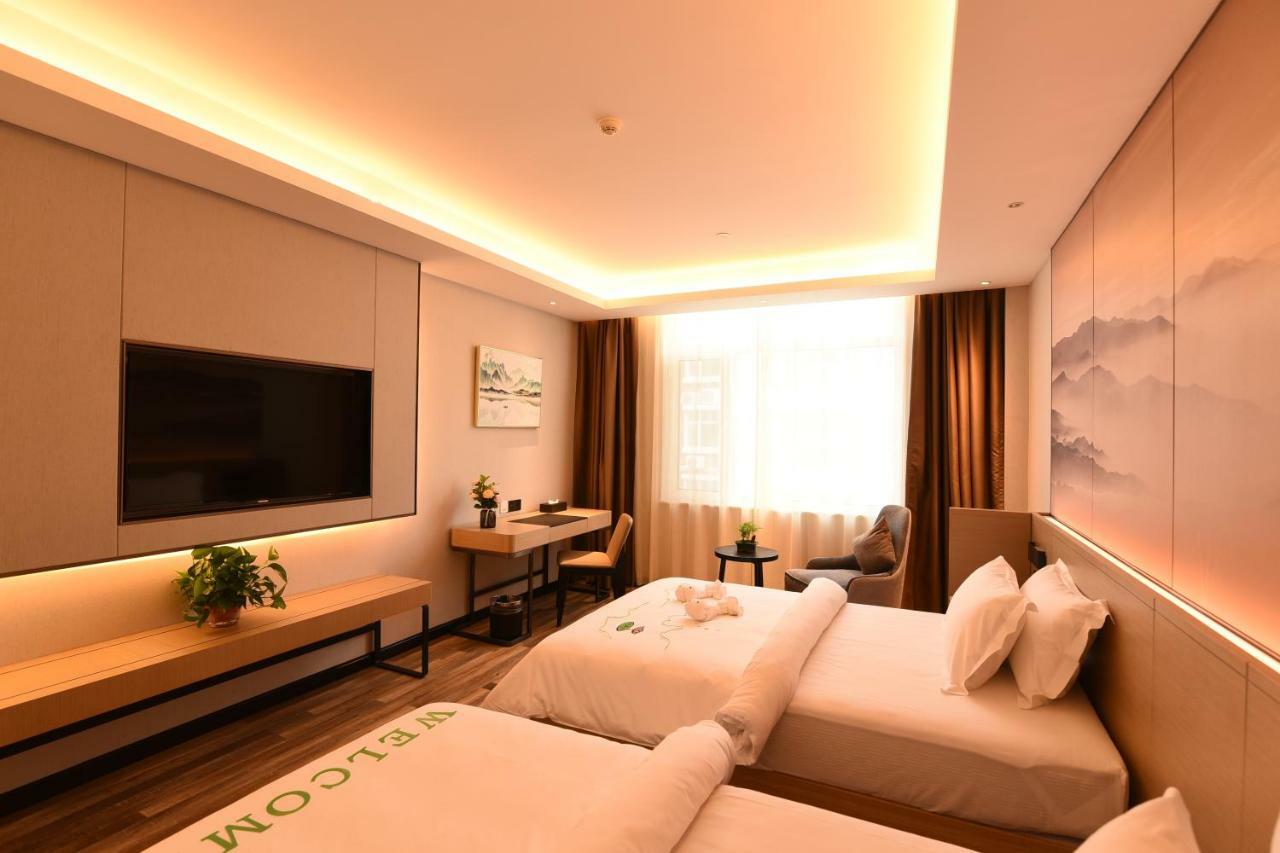 Metropolo Jinjiang Hotel Xingtai Exterior photo