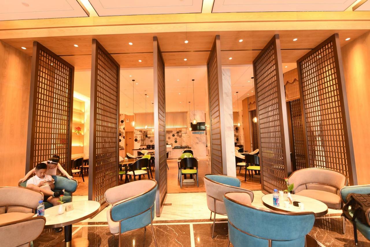 Metropolo Jinjiang Hotel Xingtai Exterior photo
