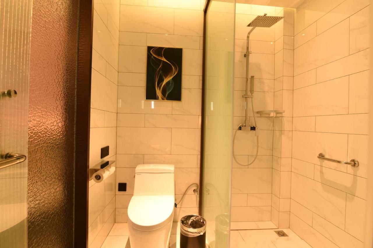 Metropolo Jinjiang Hotel Xingtai Exterior photo